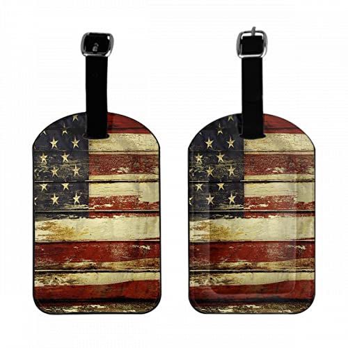 Vintage American Flag