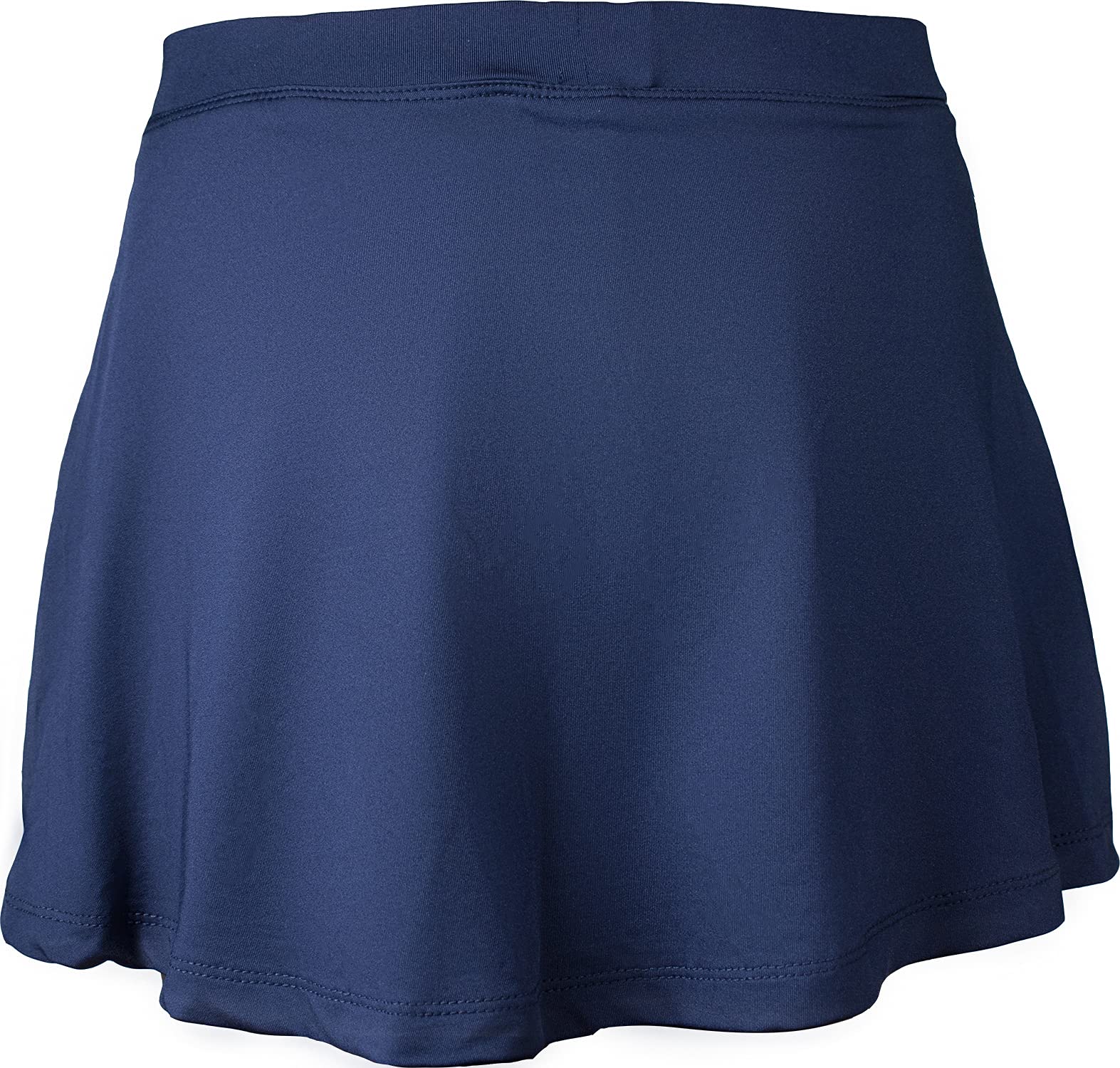 Butterfly Women's Chiara Table Tennis Skirt - Standard Tapered Fit with Lining, Athletic & Sporty Design for Competitive Play & Practice