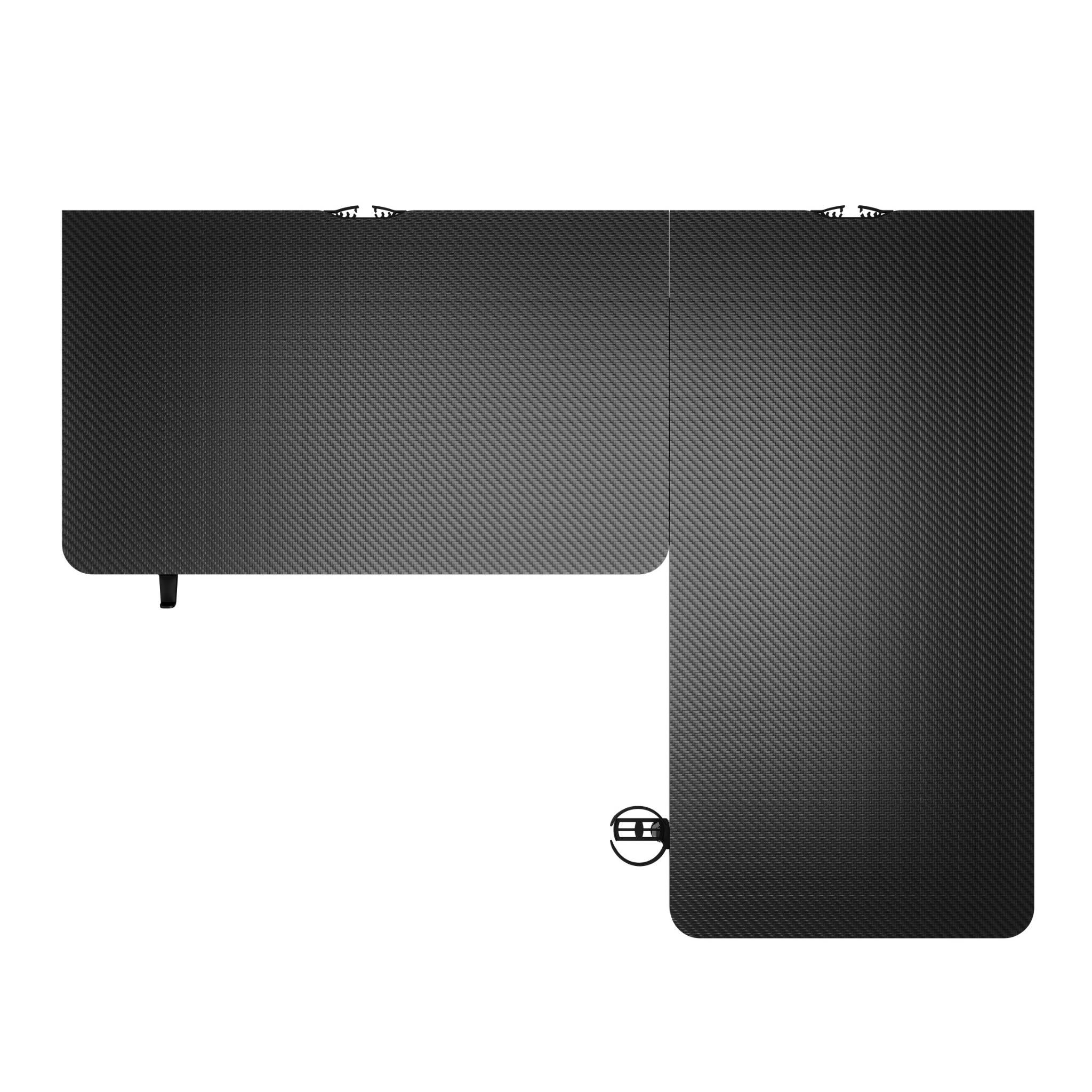 Anda Seat Wind Seeker Gaming Desk - Ergonomic Computer Desk for PC & Console Gamers - Perfect for Home Office, Streaming Setup & Esports Battlestation