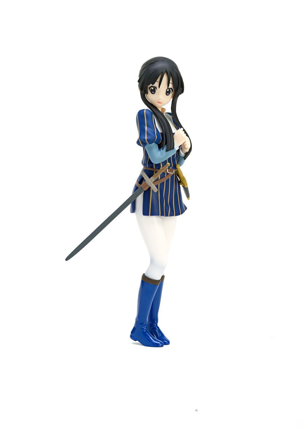 K-On!! Anime Music Cosplay Prize DX Figure Romijuri - Banpresto Full Set (Japan Import) by Van Press - Perfect for Collectors, Anime Fans & Cosplay Enthusiasts
