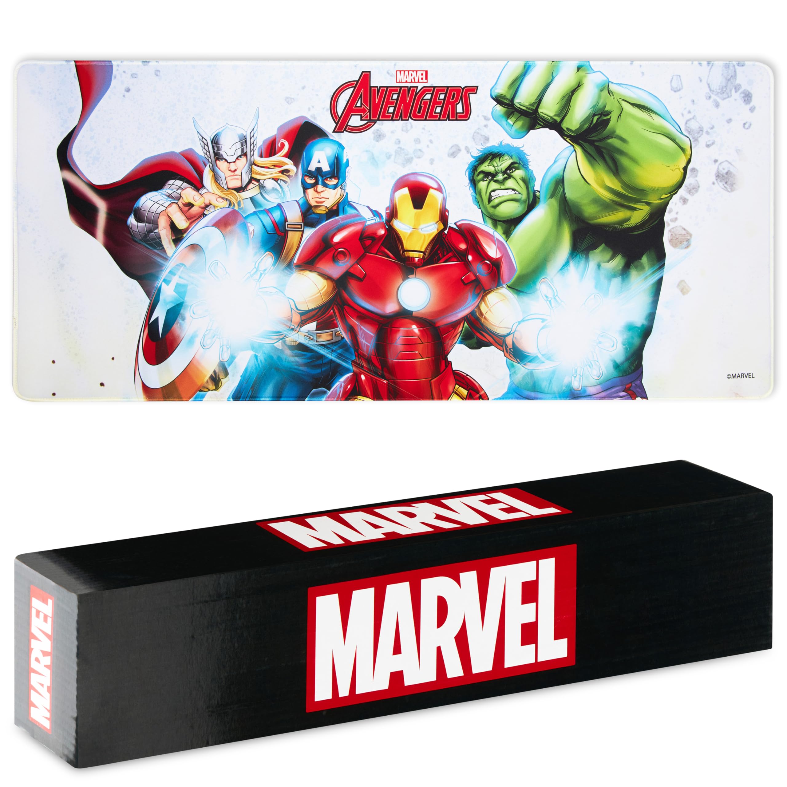 Marvel Avengers Large Gaming Mouse Pad 31.2