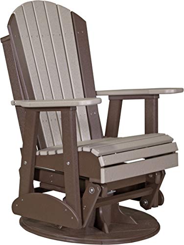 Weatherwood & Chestnut Brown