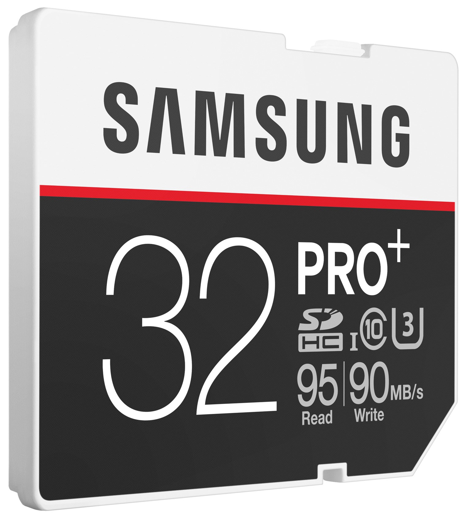 Samsung MB-SD32D 32GB Micro SD Memory Card with Adapter - High Speed Class 10 UHS-I for Smartphones, Tablets, Cameras, Drones & Gaming Consoles