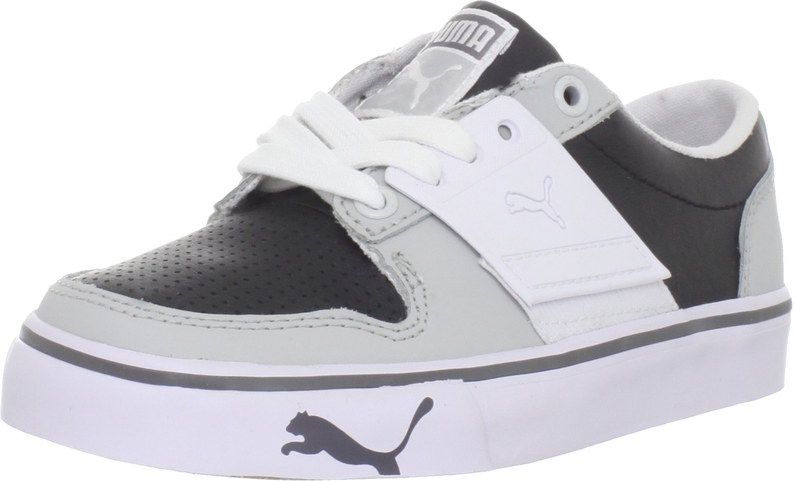 PUMA El Ace 2 JR Sneakers for Kids - Lightweight Athletic Shoes for Boys & Girls - Perfect for Running, School & Casual Wear