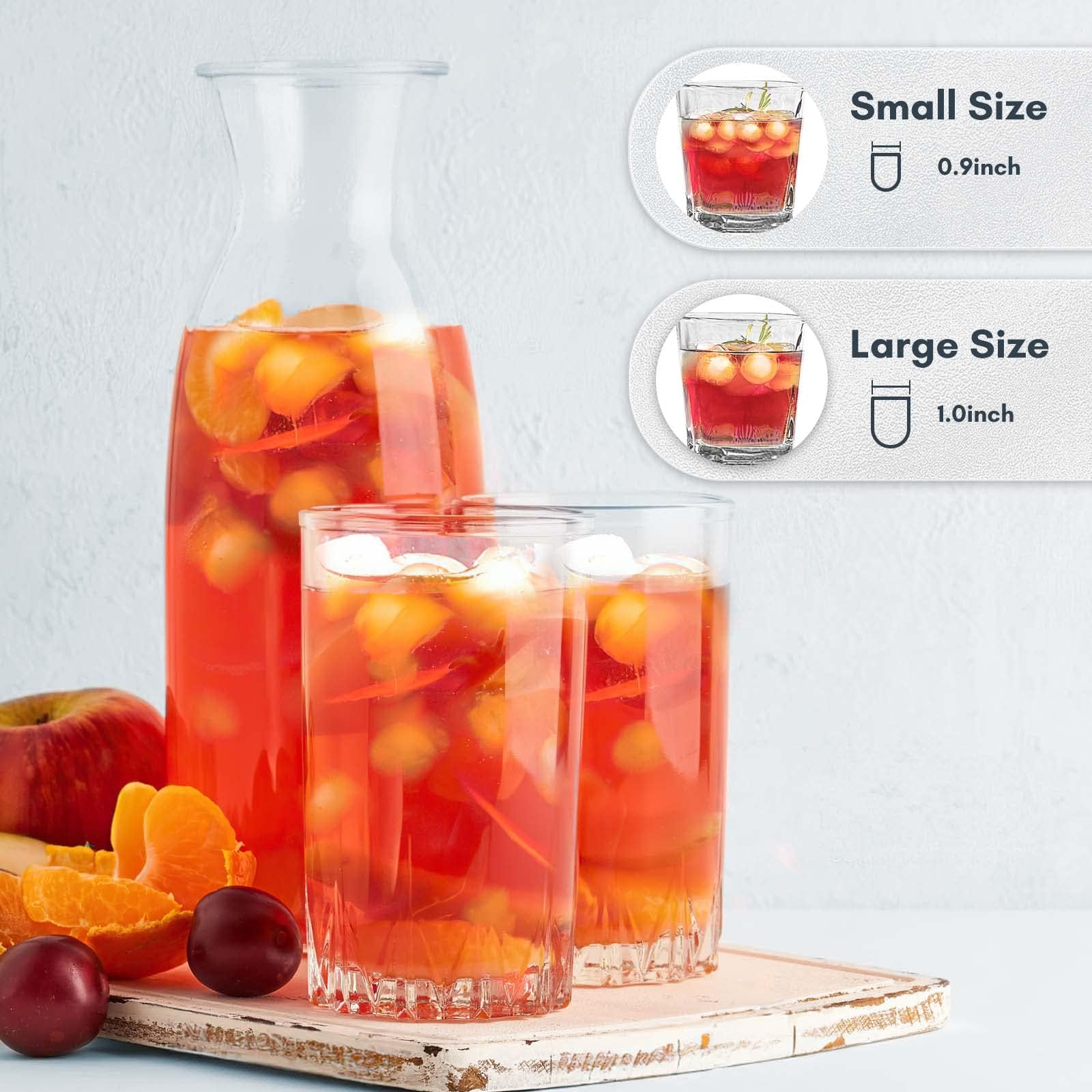 Portable Ice Maker Countertop with Self-Cleaning Function, 26.5Lbs Daily Output, Makes 9 Cubes in 6-9 Minutes, Dual Handle Design with 2 Ice Sizes (Bullet Ice & Cube), Includes Ice Scoop & Basket - Perfect for Home, Office, Kitchen, Party & Outdoor Events (Grey)