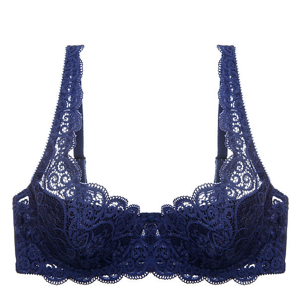 Amourette 300 Comfortable Underwire Padded Bra for Women - Perfect for Everyday Wear, Workout & Special Occasions