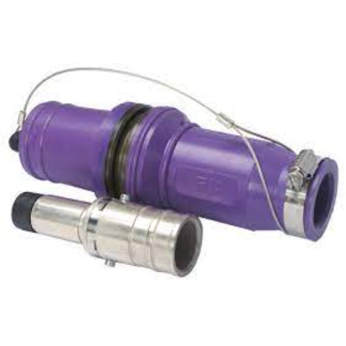 Roughneck E1049 Series Male and Female Standard Connectors 646 MCM - Heavy Duty Electrical Connectors for Industrial and Commercial Wiring Applications