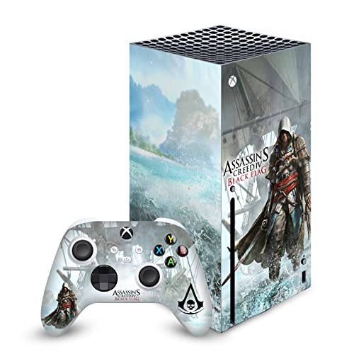 Edward Kenway Key Art