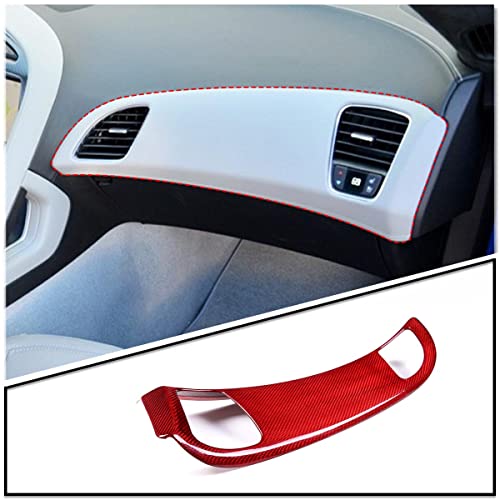 Red Carbon Fiber