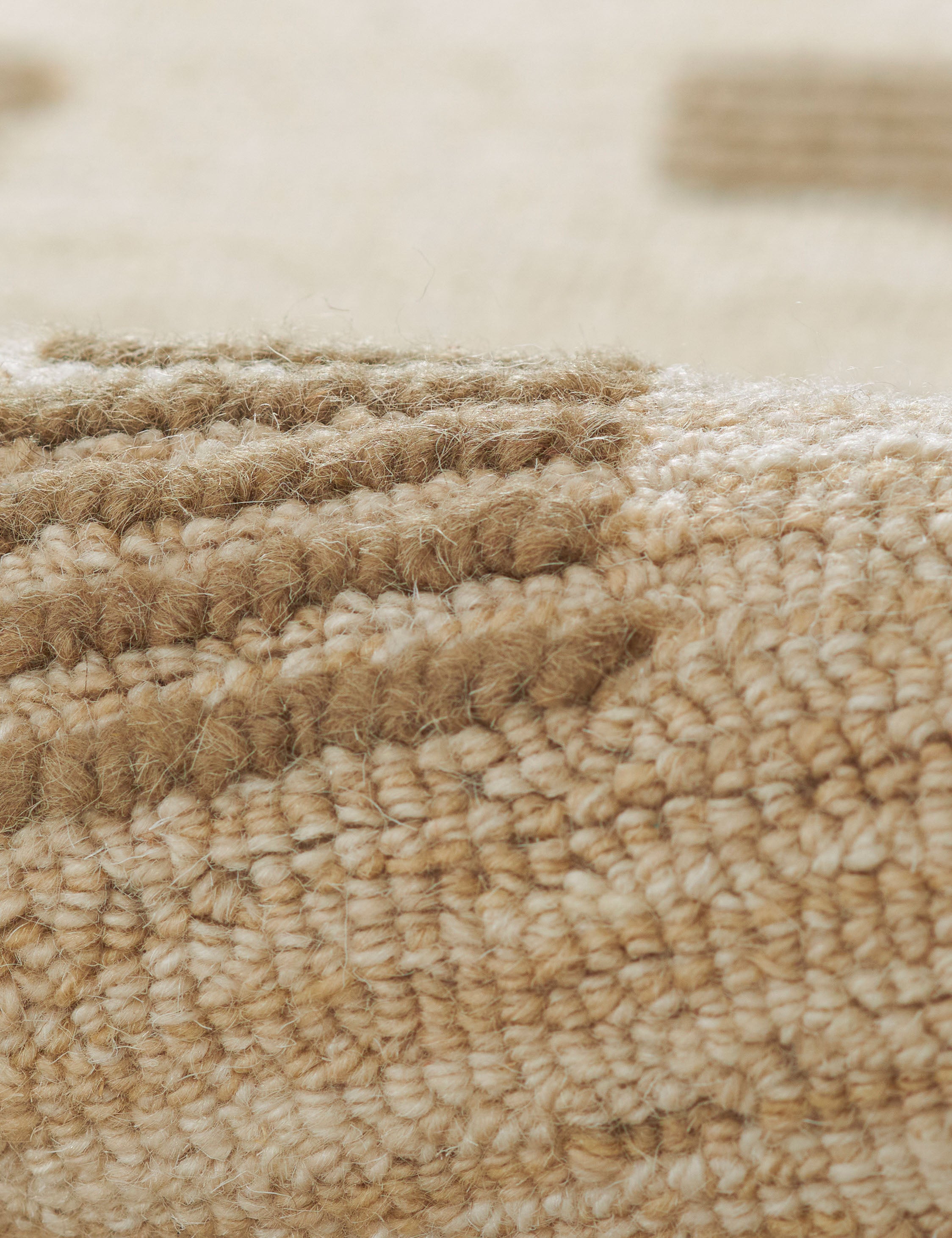 Ebba Hand Tufted Wool Rug - Soft & Durable Area Rug for Living Room, Bedroom, or Office - Perfect for Home Decor & Cozy Spaces