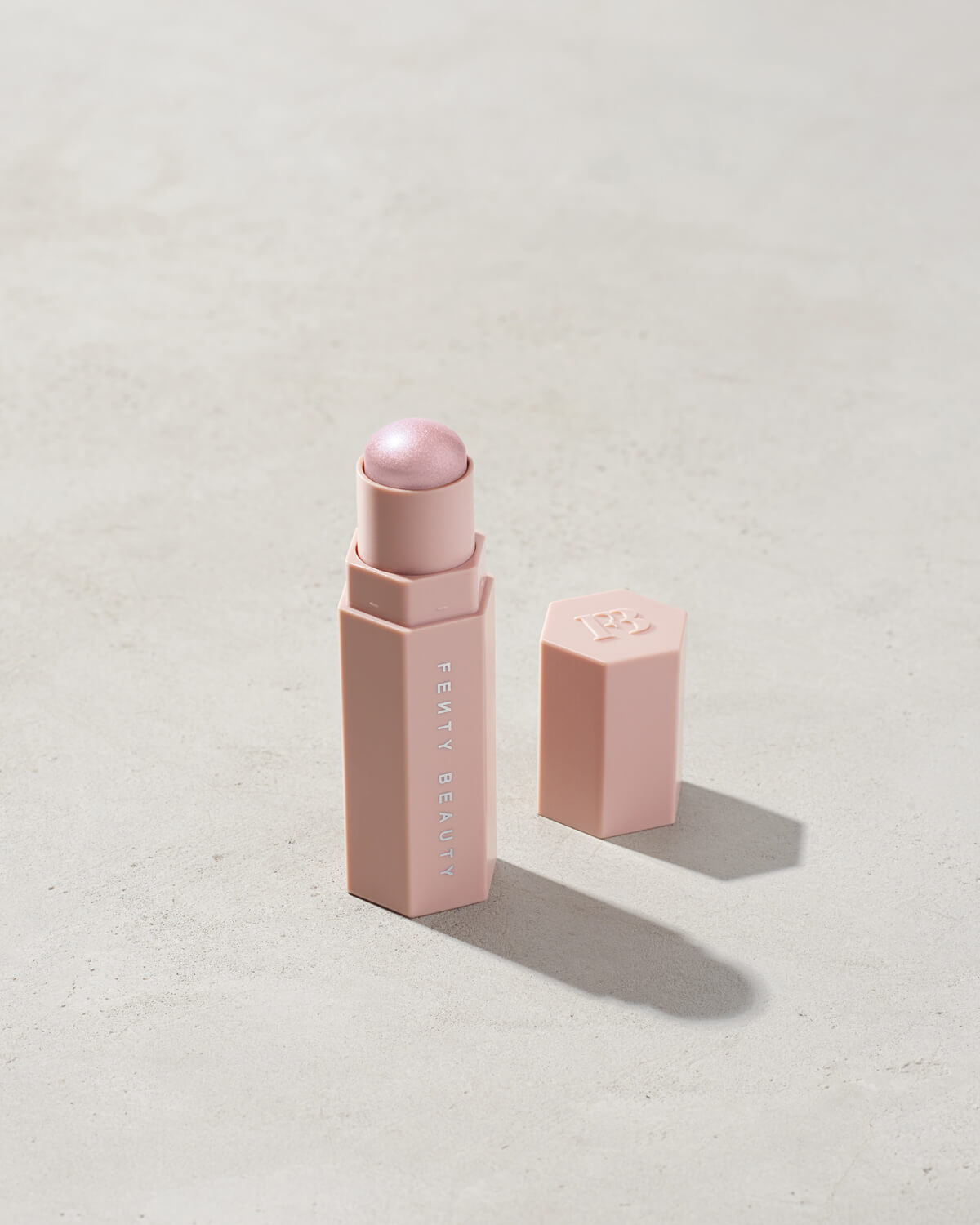 Match Stix Shimmer Skinstick - Confetti | Highlighter Stick for Face & Body | Perfect for Festive Makeup & Party Glow