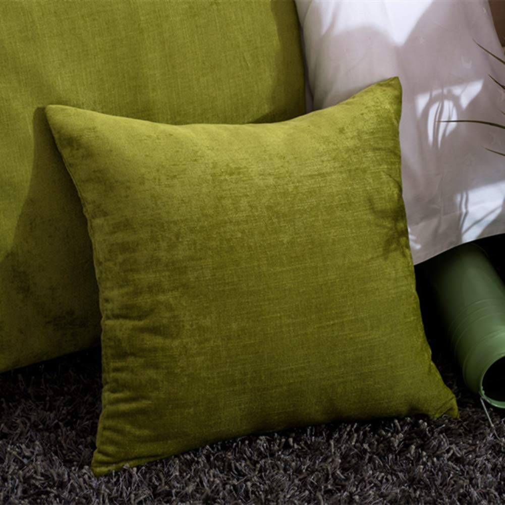 Luxury Queen Size Bed Runner Scarf - Soft, Fade-Resistant Bedding Protector for Home & Hotel Use - Elegant Green - Perfect for Master Bedrooms, Guest Rooms & Hospitality Decor