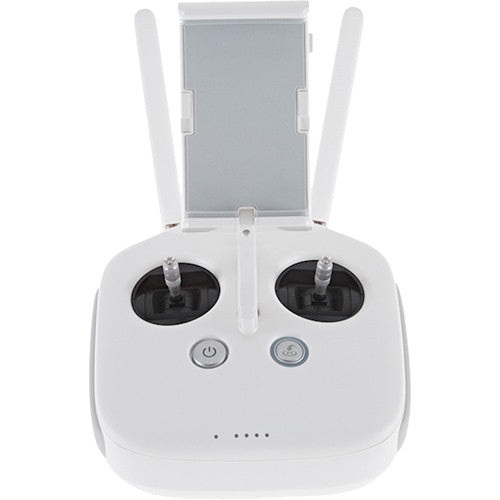 Phantom 3 Part 125 Remote Controller (4K UHD) - Compatible with DJI Drones for Aerial Photography & Videography - Perfect for Travel Vlogging, Real Estate Tours, and Outdoor Adventures
