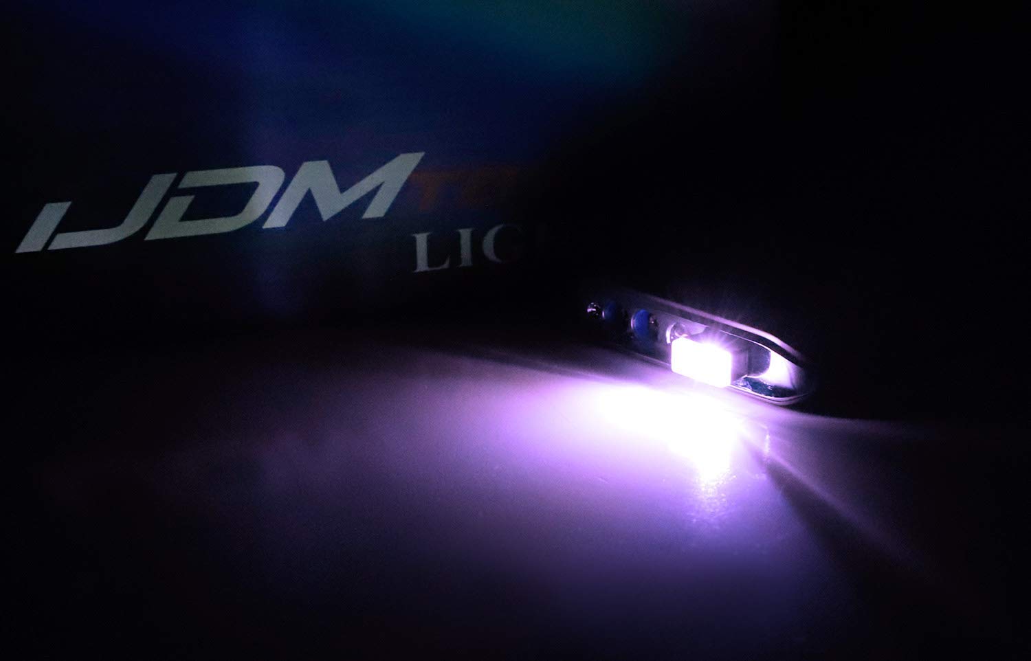 Purple Magenta USB LED Car Interior Ambient Lighting Kit – Customizable Mini Accent Lights for Cars, Trucks & SUVs – Perfect for Night Driving, Mood Lighting & Vehicle Decoration