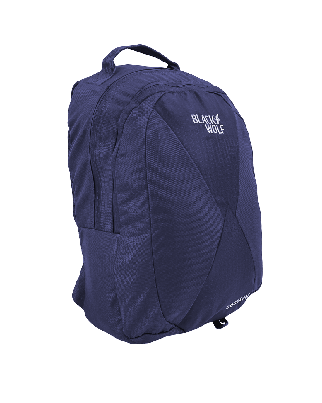 Black Wolf Booderee 20L Backpack Eclipse - Lightweight Hiking Backpack for Men & Women - Water-Resistant Daypack for Outdoor Adventures, Travel & Camping