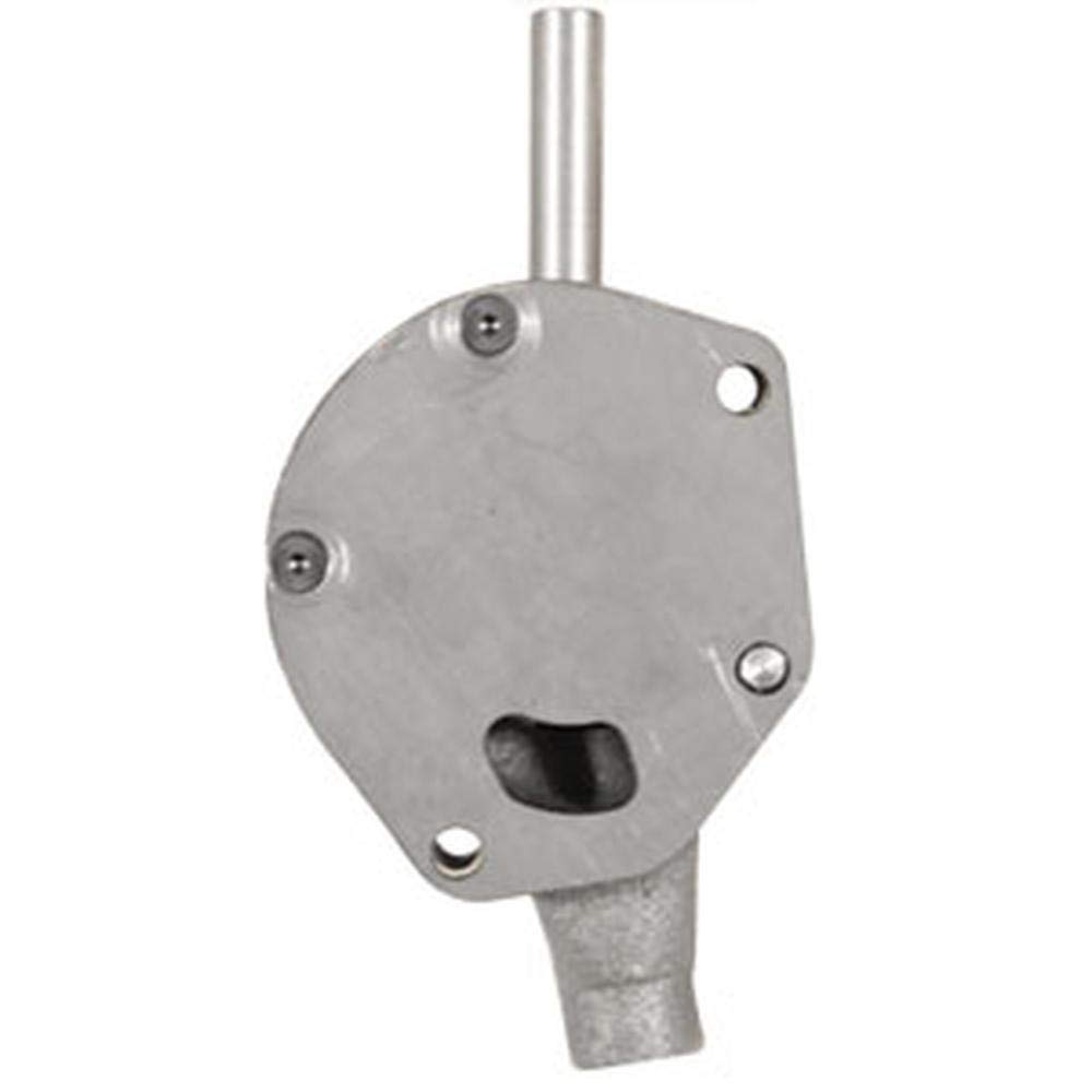 RAParts D9004256N Water Pump with Pulley - Compatible with Allis Chalmers Tractors | Replacement for Engine Cooling System | Ideal for Farming & Agricultural Equipment Maintenance