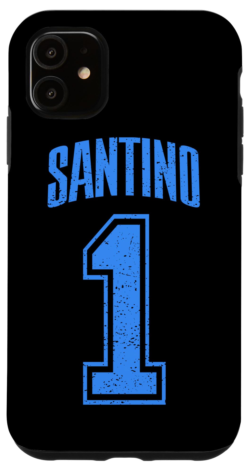 iPhone 11 Case - Premium Protective Phone Cover for iPhone 11 with Unique Design - Perfect Gift for Apple Fans & Supporters | Ideal for Daily Use, Travel, and Sports