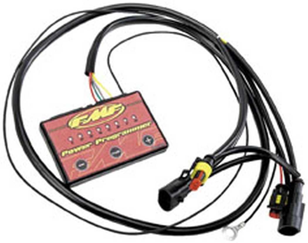 FMF Racing 14401 EFI Power Program Kit - High Performance Fuel Injection Tuner for Motorcycles & ATVs - Boost Horsepower & Torque for Off-Road Racing & Trail Riding