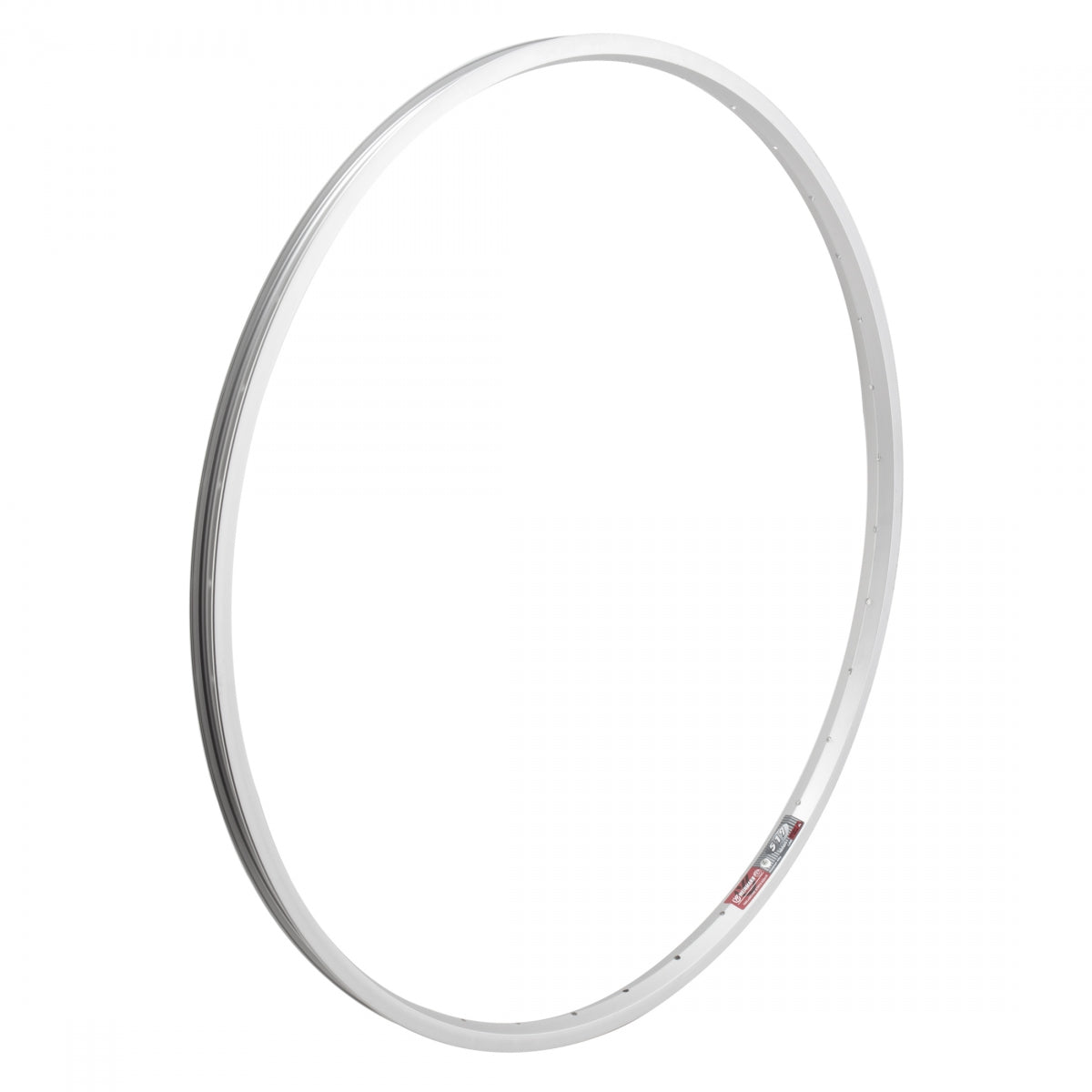 519 Weinmann 700C Silver Bicycle Wheel - 36H Rim for Road Bikes | Lightweight & Durable Cycling Wheel for Performance Riding