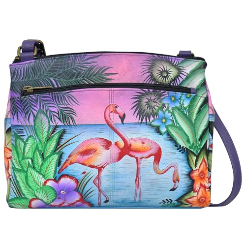 Tropical Flamingos