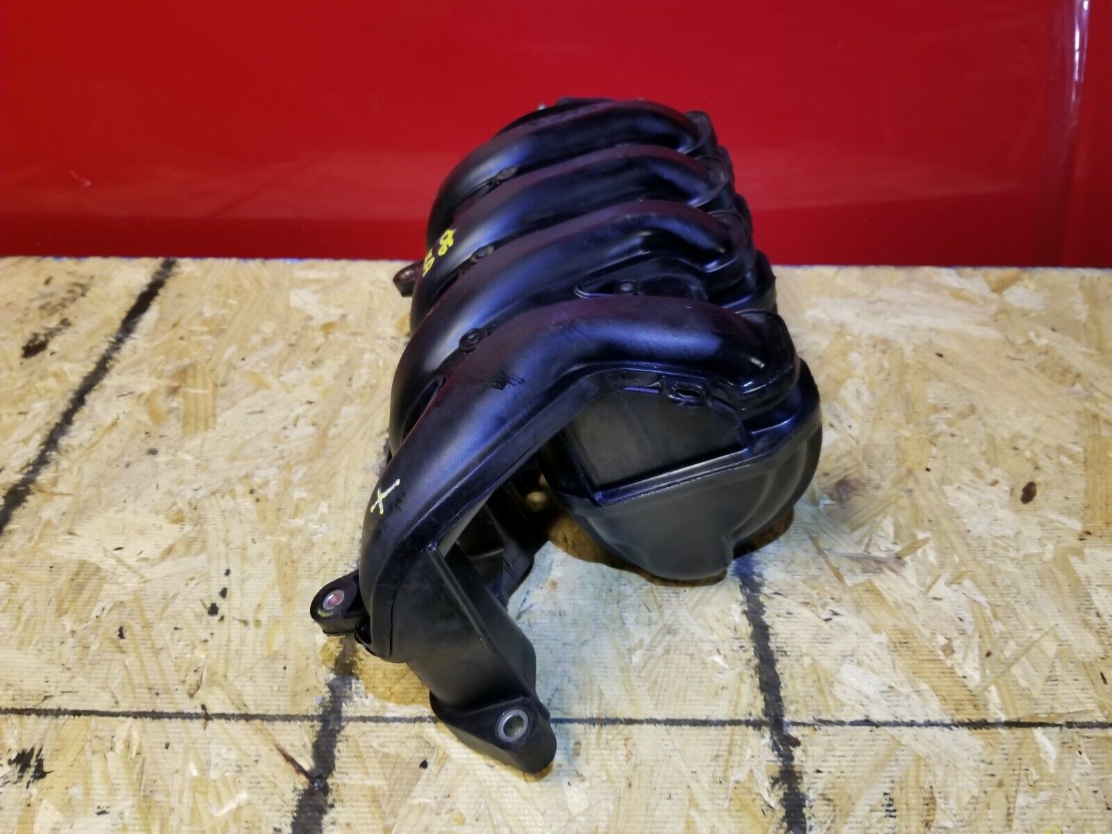 04 05 06 Scion XA OEM Intake Manifold Replacement - High Performance Air Intake System for Improved Engine Power | Perfect for Car Upgrades & DIY Repairs