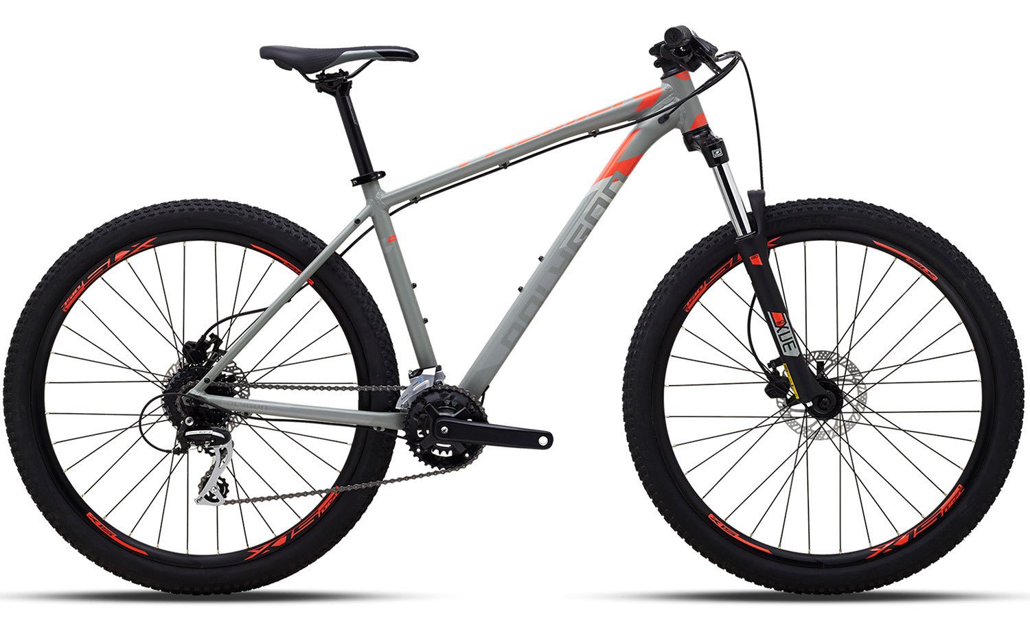 Polygon Premier 4 Mountain Bike - 27.5
