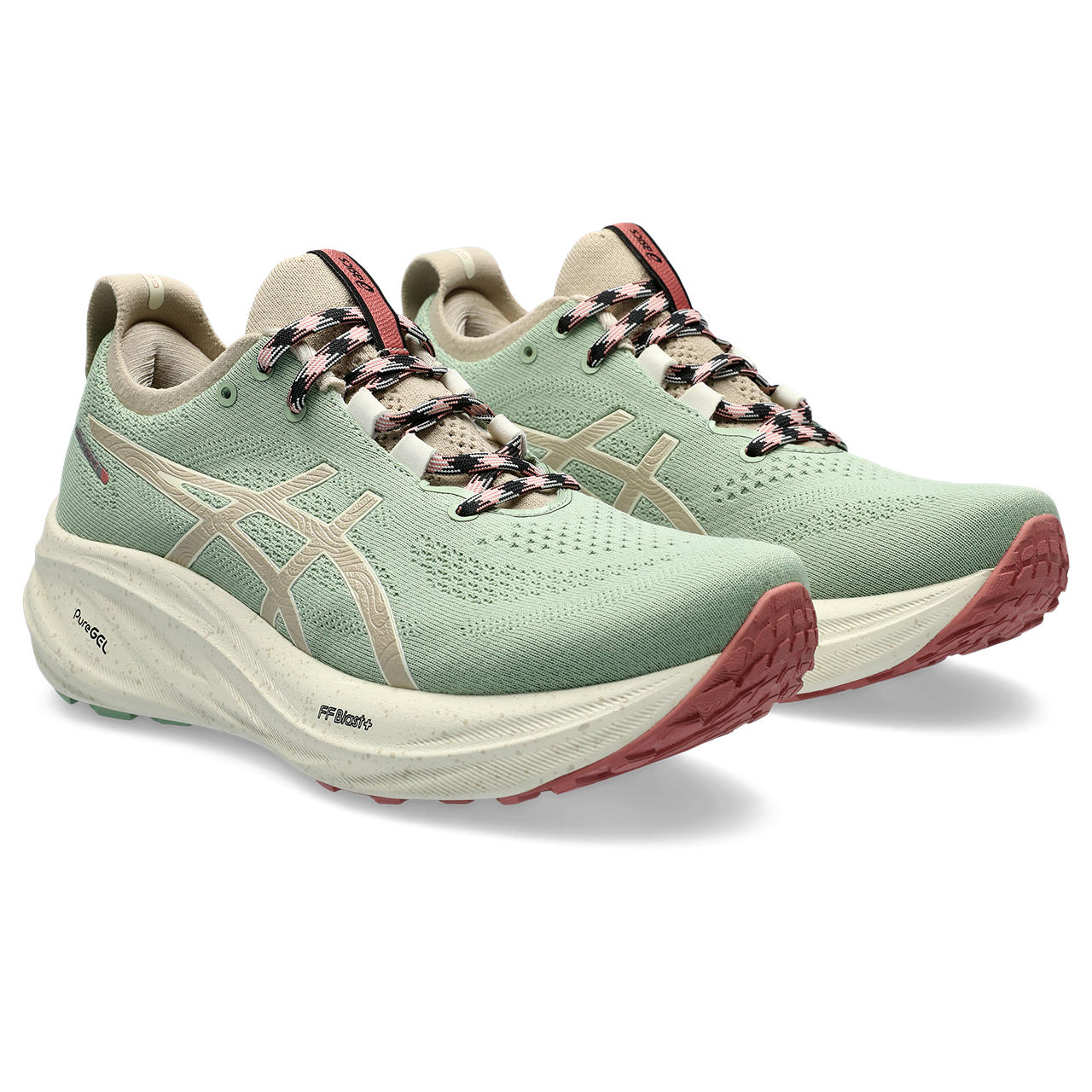ASICS Gel-Nimbus 26 TR Women's Running Shoes - Lightweight Cushioned Sneakers for Road Running, Gym Workouts & Daily Walking