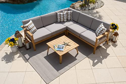 4pc Sectional