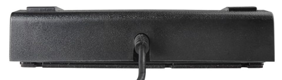 Express Scribe Transcription Foot Pedal - USB Foot Switch for Windows & Mac Dictation Software | Perfect for Medical, Legal & Audio Transcription Work