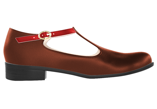 Jane Mary Janes - Comfortable & Stylish Women's Slip-On Shoes for Casual Wear, Work & Everyday Use