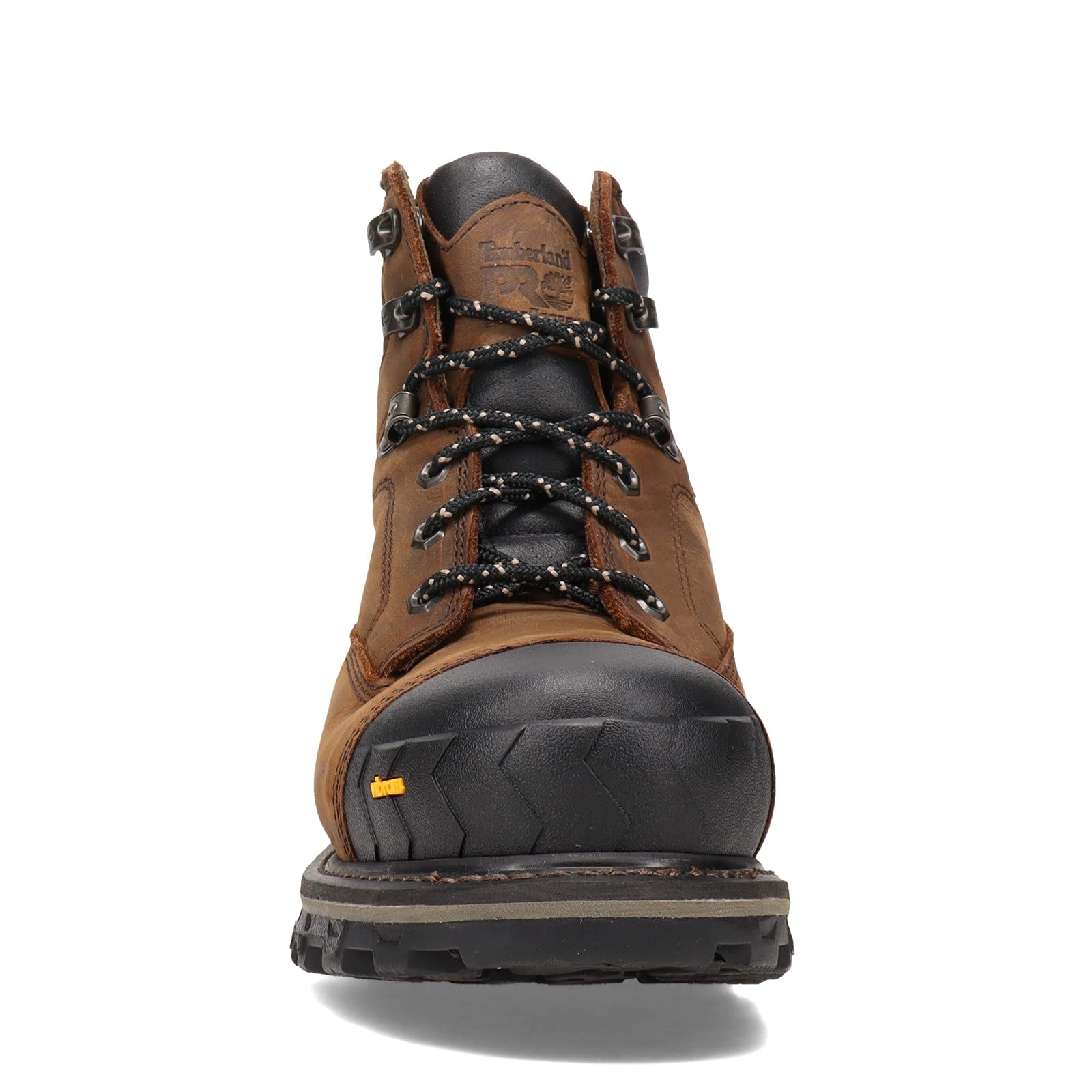Timberland Pro Boondock HD Men's Work Boots with Composite Toe - Waterproof & Durable for Construction, Hiking, and Outdoor Work