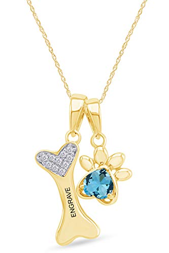 Simulated Aquamarine