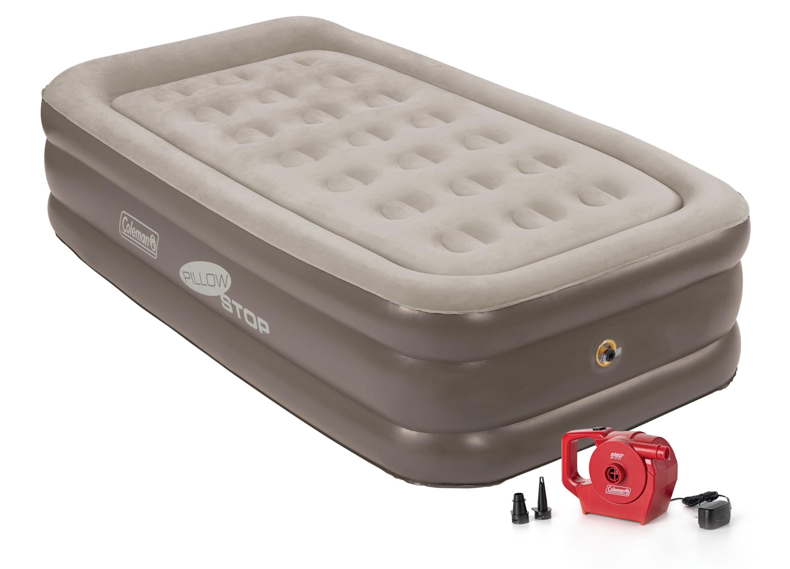 Coleman SupportRest Double-High 18