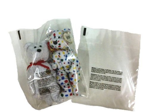 14x20 Inch 2 Mil Clear Poly Bags with Suffocation Warning - Pack of 1000 Flat Plastic Bags for Packaging, Storage & Shipping | Ideal for Ecommerce, Retail & Food Safety