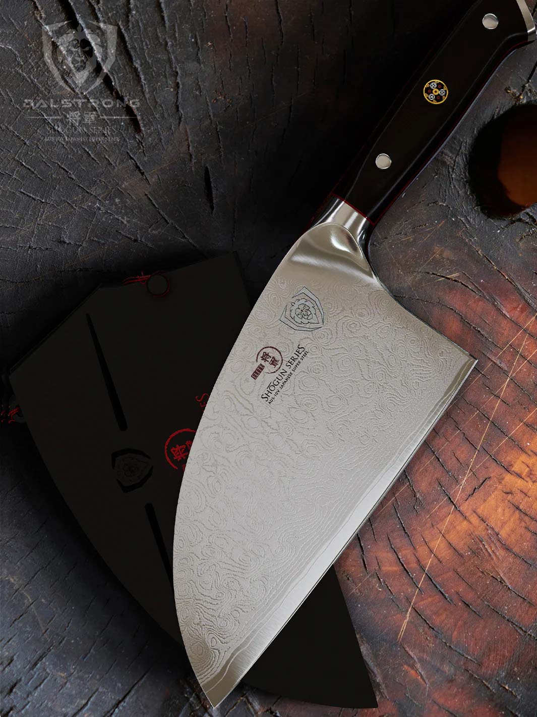 Premium Dalstrong Shogun Series ELITE 8