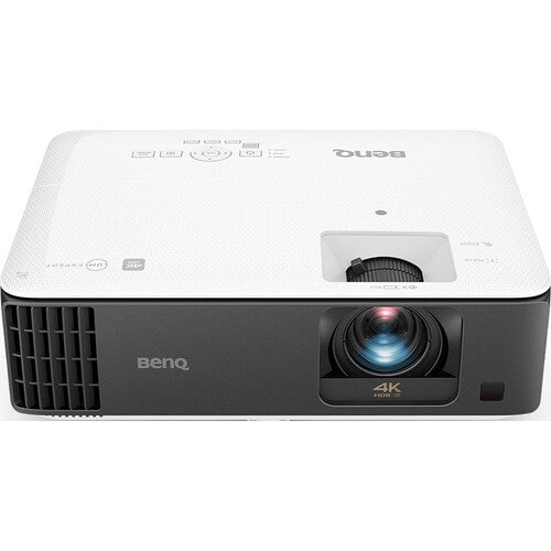 BenQ TK700STi 4K UHD Home Theater Projector - 3000 Lumens, DLP Technology, Android TV & Wireless Streaming | Perfect for Gaming, Movie Nights & Outdoor Entertainment