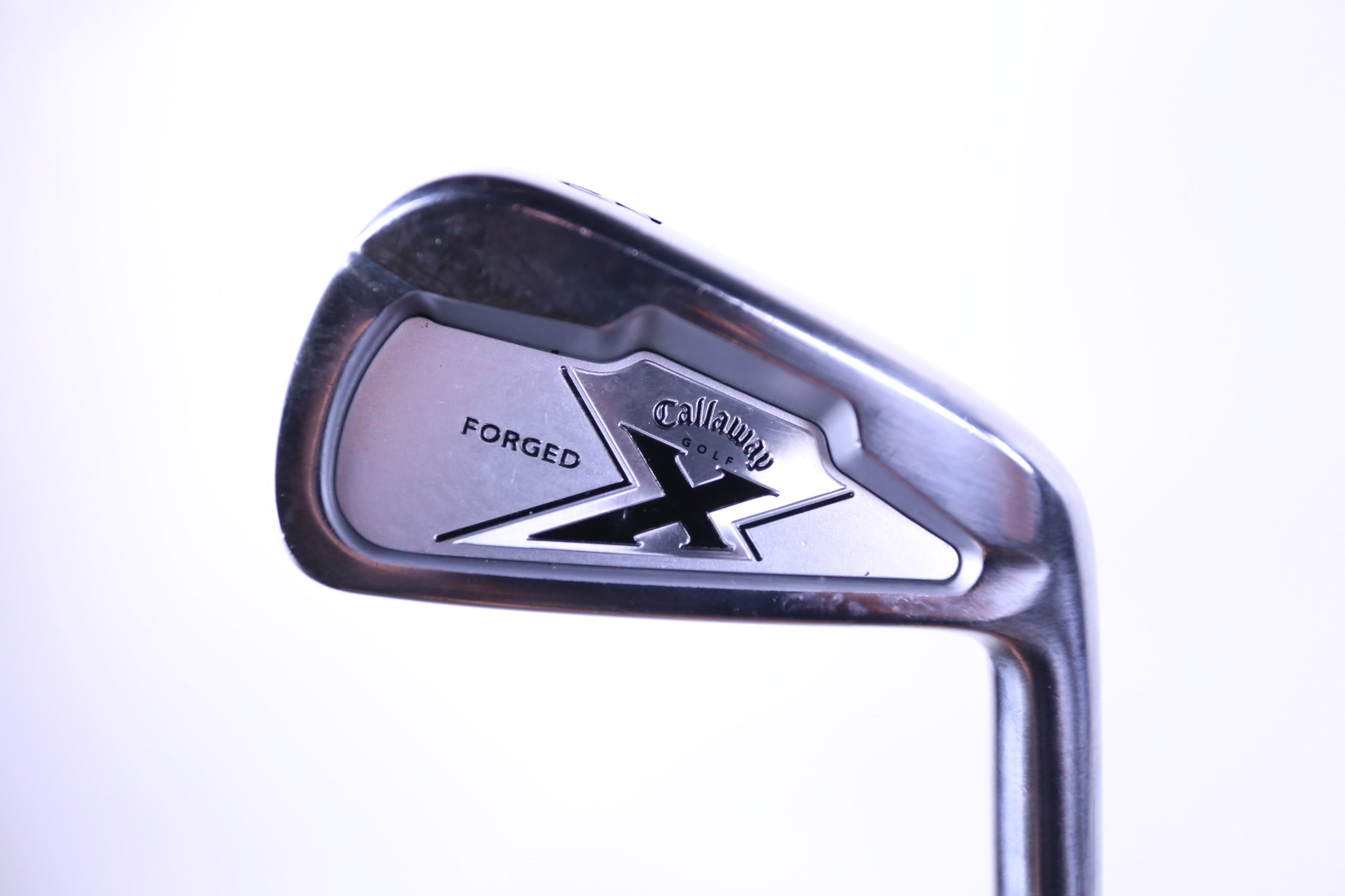 Used Callaway X Forged 3 Iron Right Handed Stiff Flex Golf Club - Perfect for Improving Your Short Game & Approach Shots