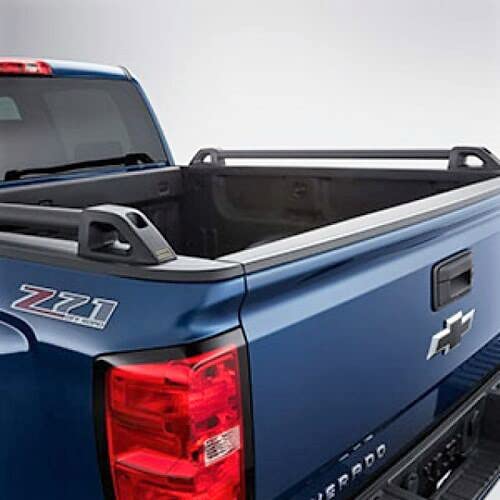 Putco Sport Side Rails for Chevy Silverado 1500 & GMC Sierra 1500 (2014-2025) | 5'8