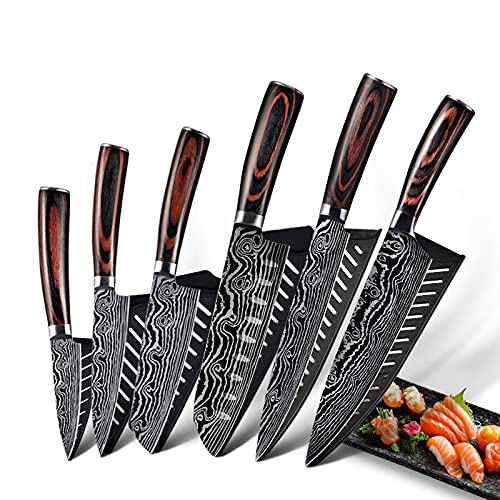 6 PCS Value set N