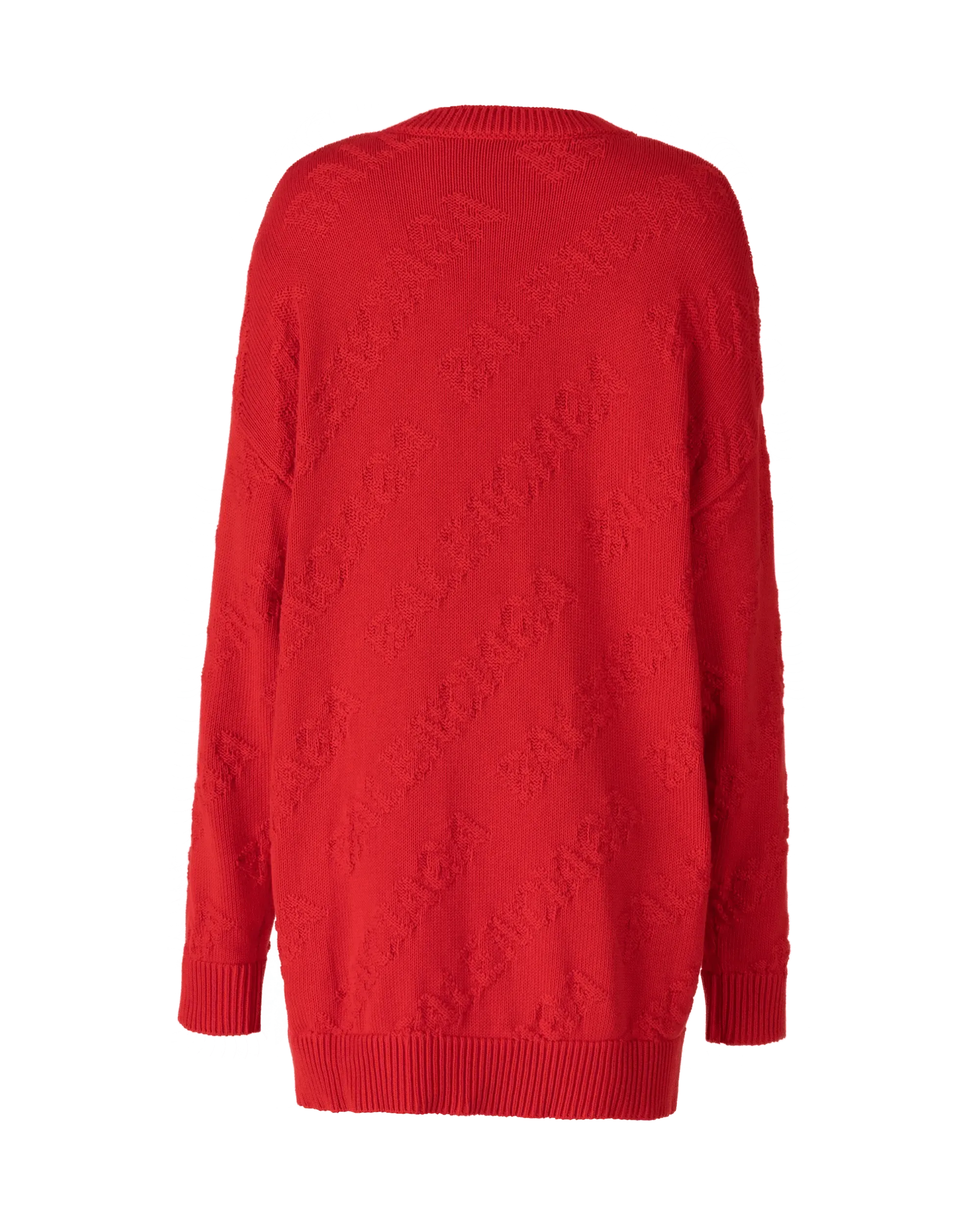 3D Knit Long Sleeve Sweater for Women - Soft Comfortable Pullover Winter Sweater - Perfect for Office, Date Night & Casual Outfits