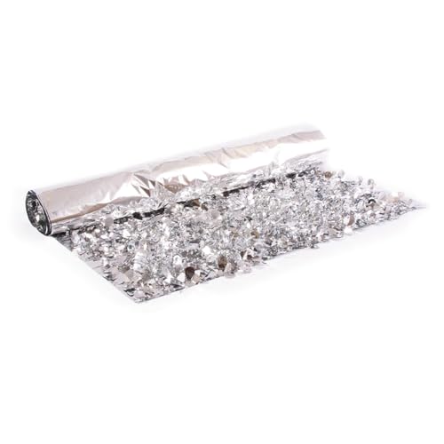 Metallic Silver