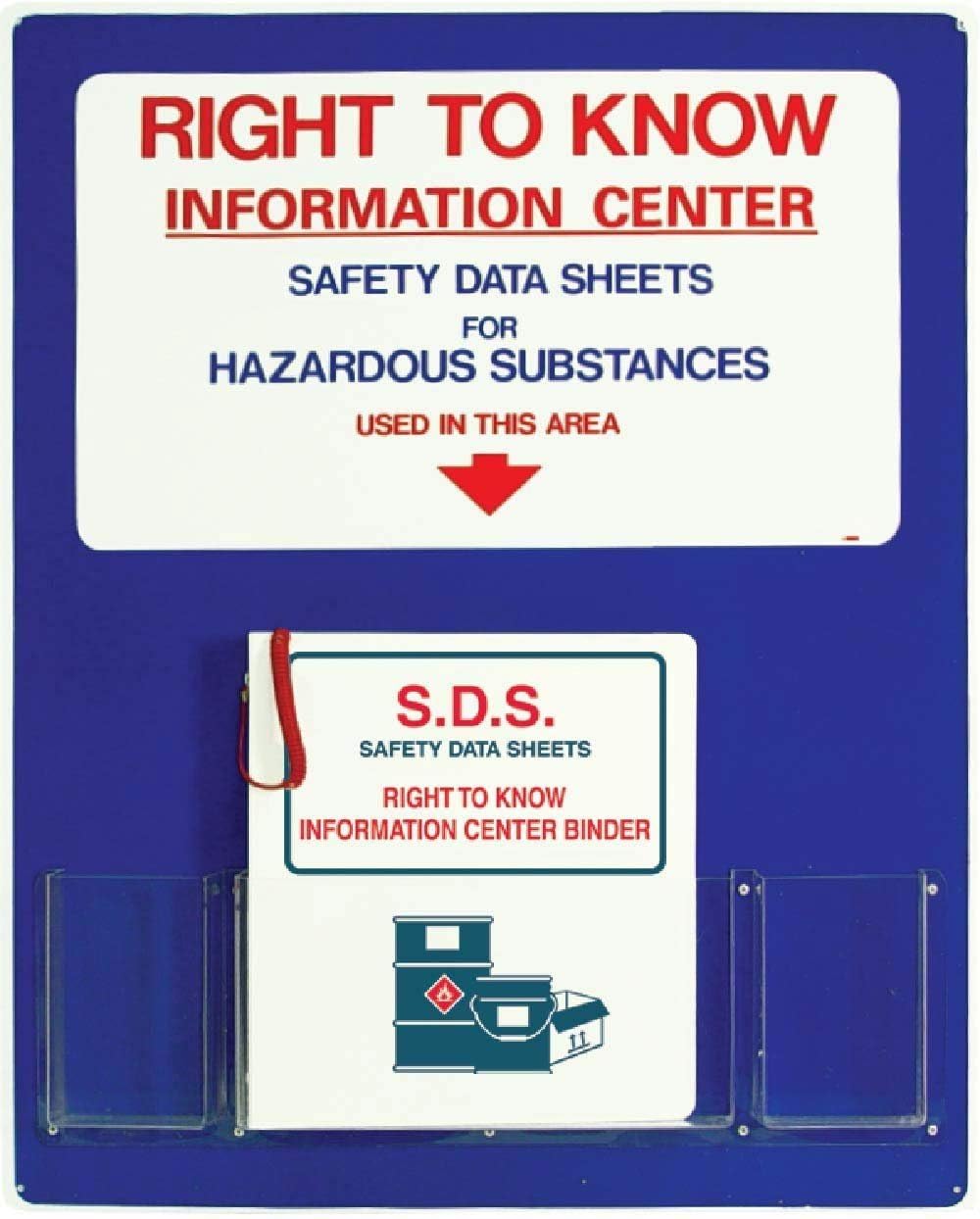NMC RTK20 Right-to-Know Information Center - 24