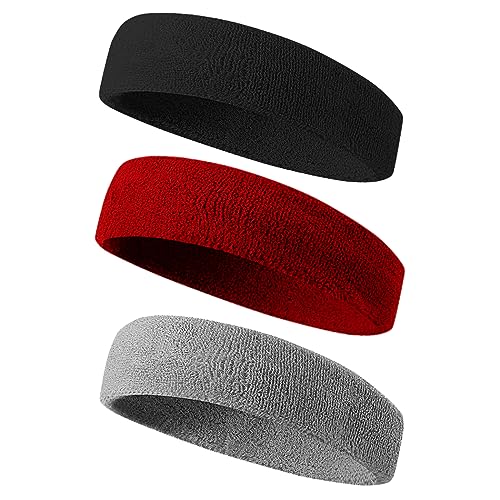 Black/Gray/Red