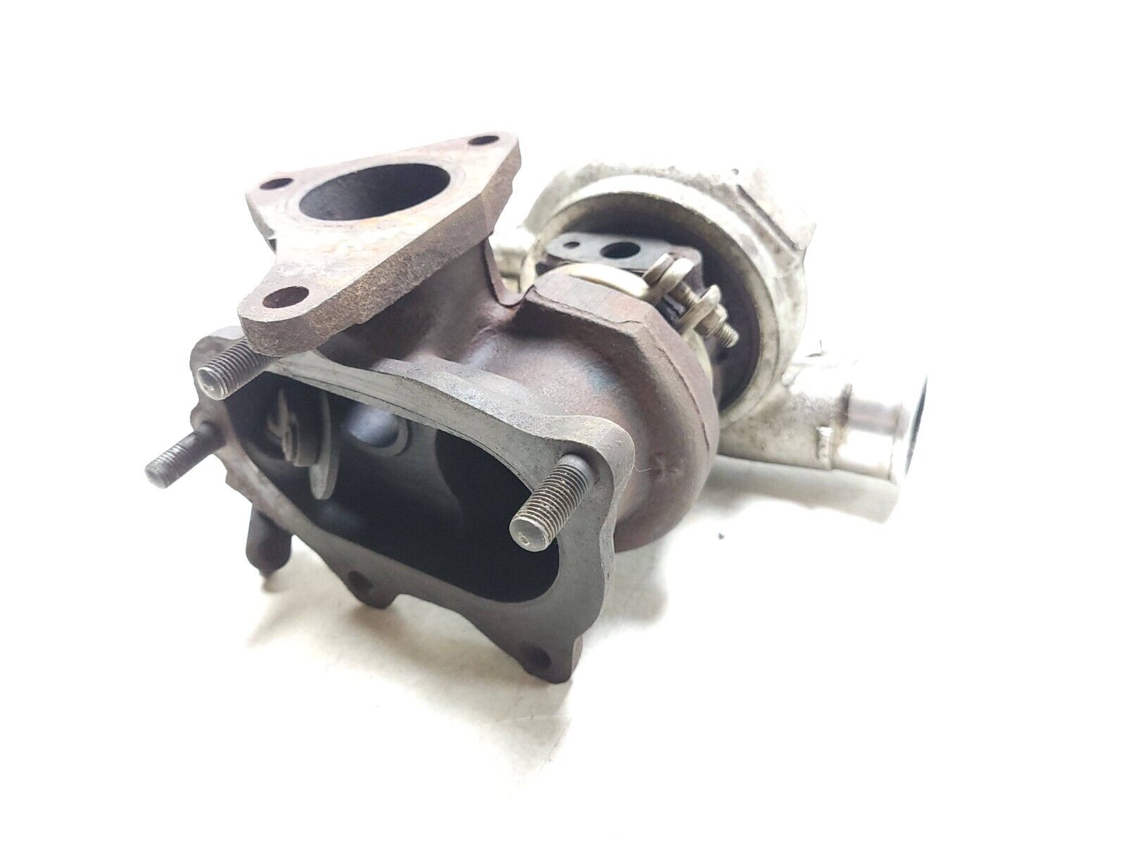 Original Saab 9-2X 04-06 Turbocharger TD04L OEM Replacement for Subaru WRX 49377-04300 - High Performance Turbo Upgrade for Street & Track Racing