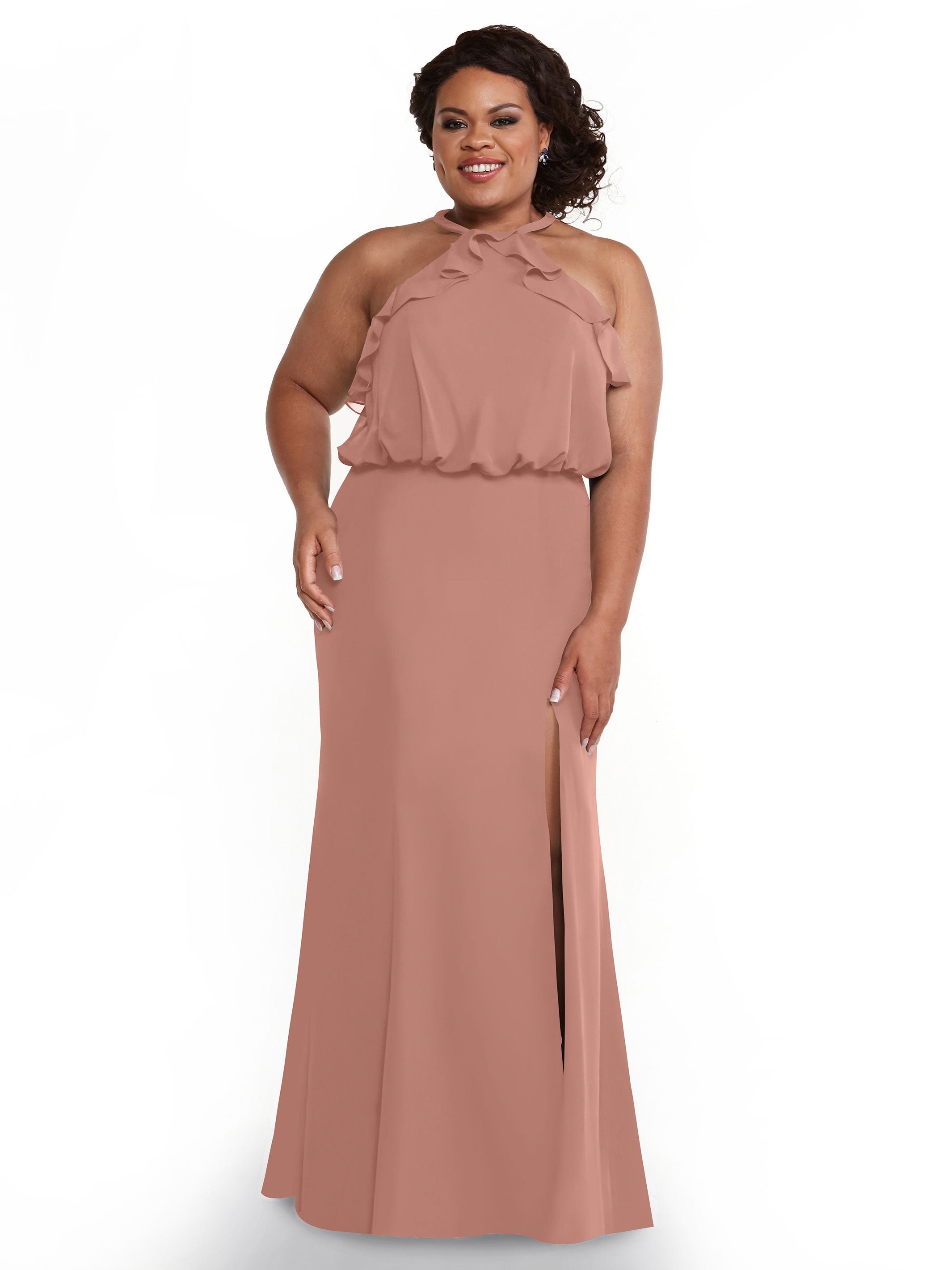 Dusty Rose