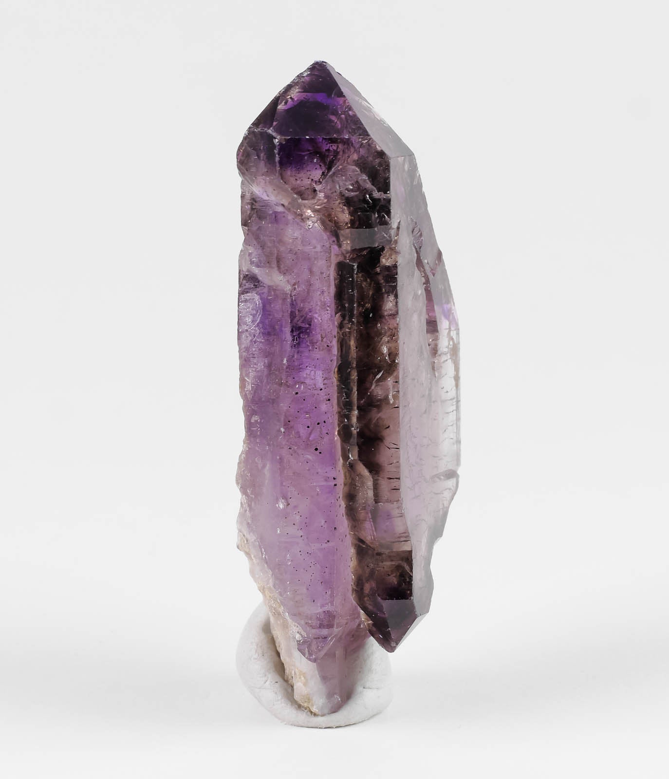 Natural Amethyst Raw Crystal Stone - February Birthstone, Unique Spiritual Gift, Boho Home Decor for Meditation & Healing | Perfect for Jewelry Making, Feng Shui, and Energy Cleansing