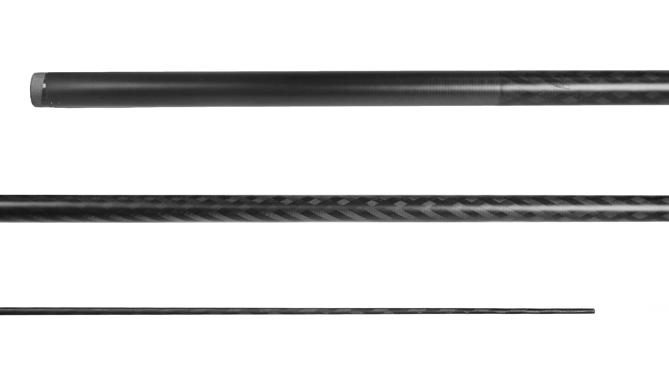 Jigging World Night Ranger Nano Carbon Fishing Rod Blanks - Lightweight & Sensitive for Night Fishing & Jigging Adventures
