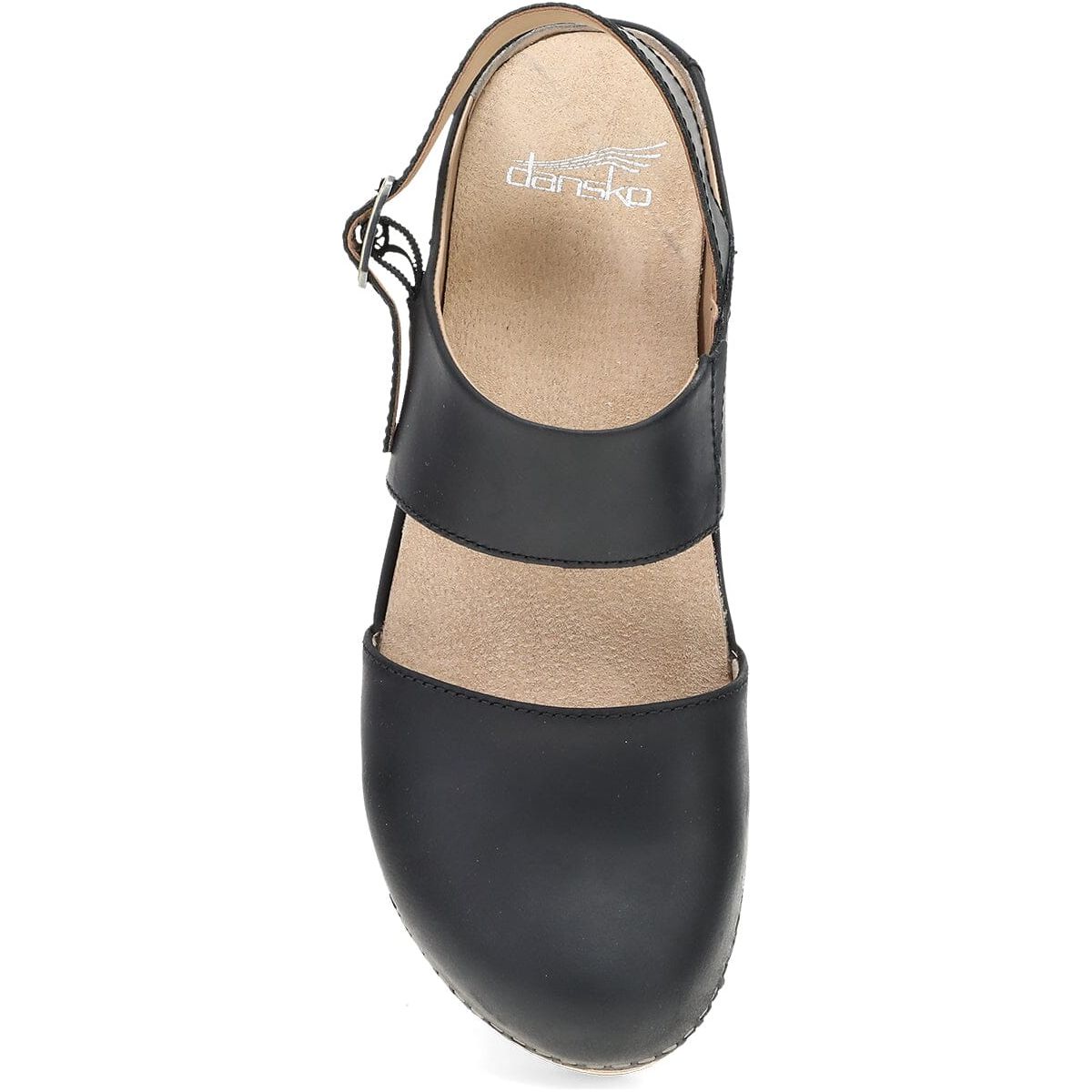 Danskо Lucia 2218021400 Women's Comfortable Slip-On Shoes for Work, Walking & Casual Wear – Perfect for Nurses, Teachers & Professionals