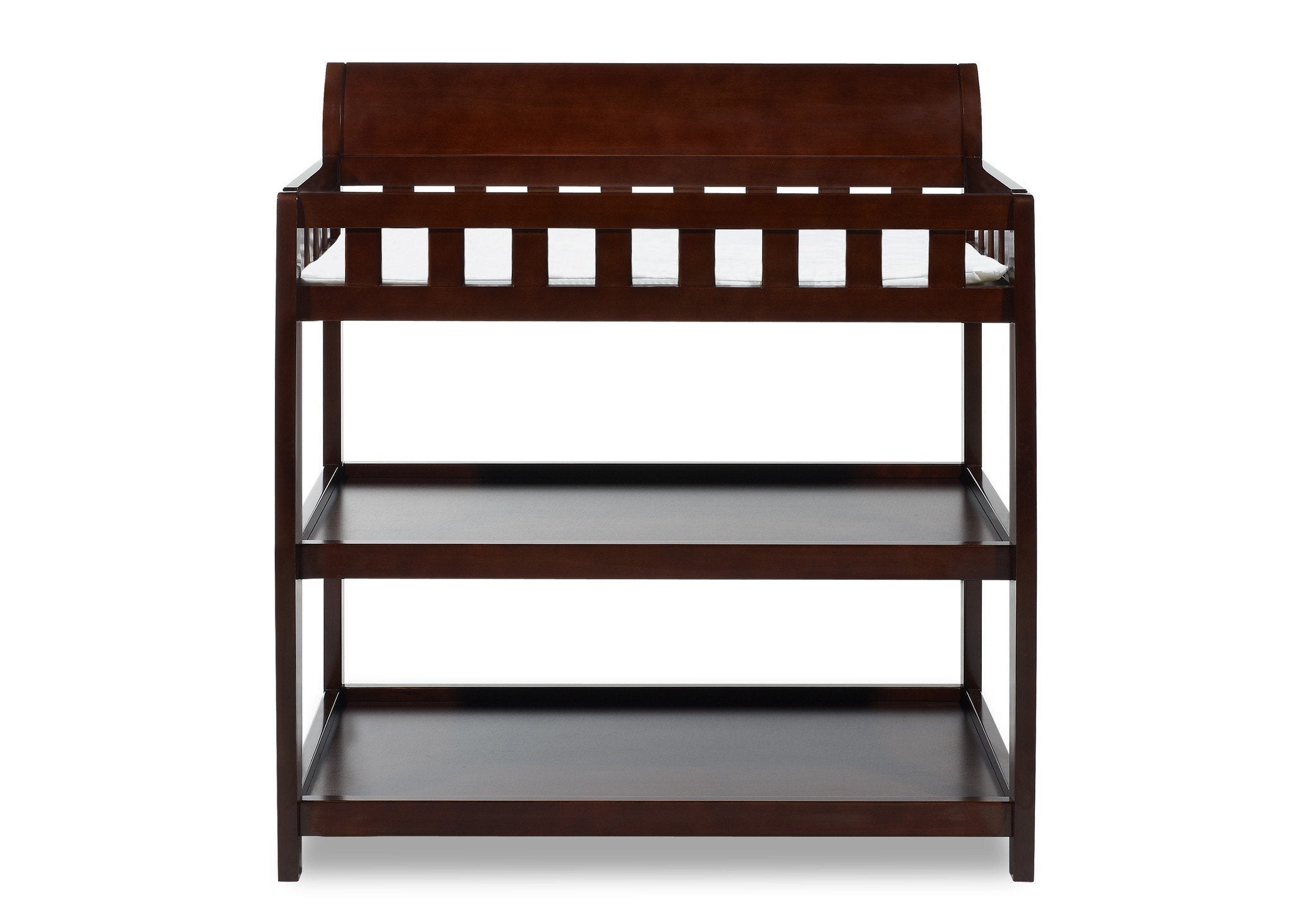 Bentley Baby Changing Table - Sturdy & Safe Diaper Station for Nursery, Kids Room - Perfect for Newborns & Toddlers | Home, Daycare, Travel Use