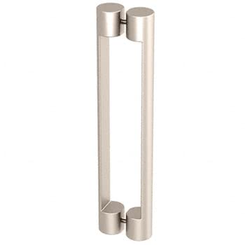 CRL Brushed Stainless Steel Beretta Series 20
